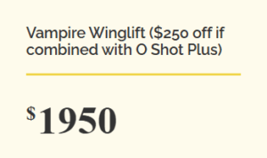 vampire winglidtCapture - O-Shot Atlanta